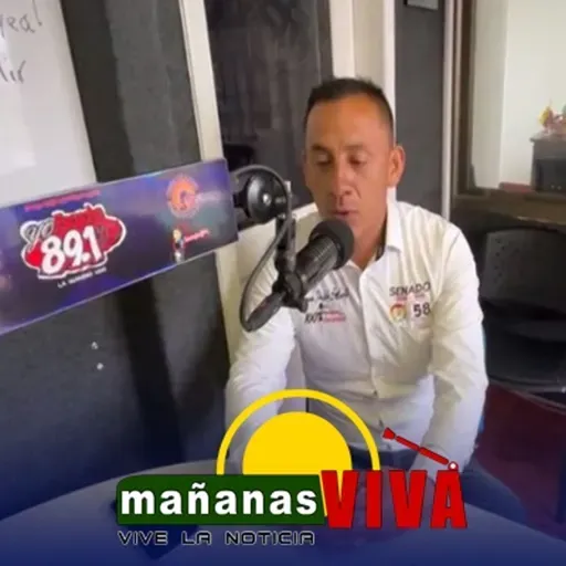 Juan Pablo Solarte presenta sus propuestas al Senado enfocadas en el campo