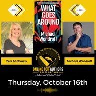 Hate in the Shadows: A Thriller of Extremism and Survival with Author Michael Wendroff