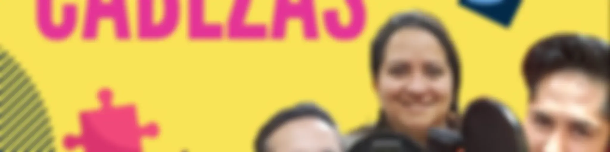 Rompecabezas con Dan, Keren y John