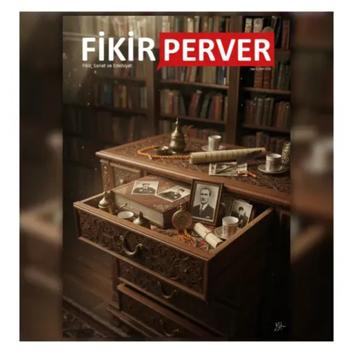 Vatan Sana Minettar | Fikirperver Dergi 75. Sayı | Rafiye Öztürk