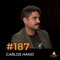 #187 Arq. Carlos Hano ¿Por qué la luz define la arquitectura?
