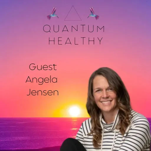 E61 The Quantum Biology Approach to Healing Eczema with Angela Jensen