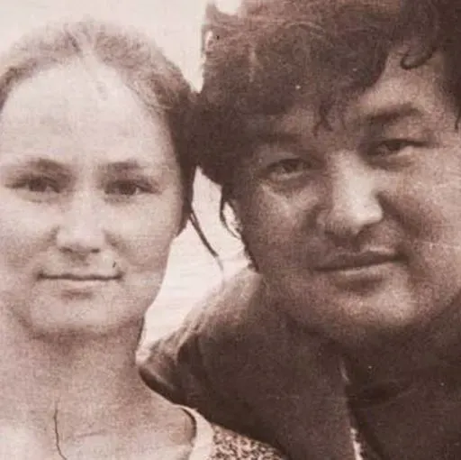 Елена Яблонская и Арсен Бейсембинов