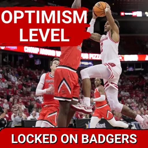 WAKE-UP CALL: Can Wisconsin Badgers REBOUND After BYU HUMILIATION? Blackwell, Winter Spotlight