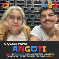 #93 - O QUASE PAPO: JULIA ANGOTI
