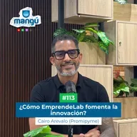 ¿Cómo EmprendeLab fomenta la innovación? Ft. Cairo Arevalo #113