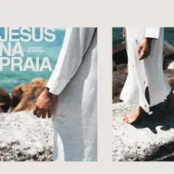 Jesus na Praia I Pr. Igor Burlamaqui I 11.01