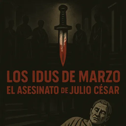 Crónicas de Guerra, EP. 91, Los Idus de Marzo, el Asesinato de Julio Cesar
