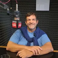 Rubén "Bocha" Fresneda en SportMusic por CNN Radio Rosario