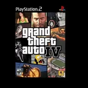 Rádio Transamérica(GTA IV PS2)