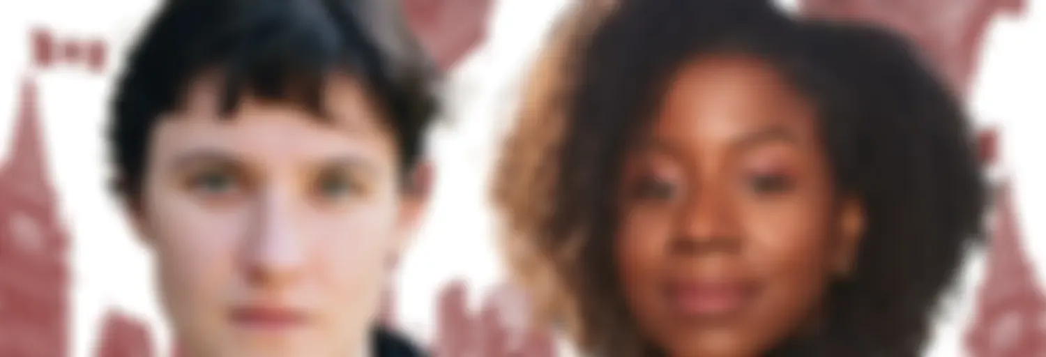 Sandy and Nora talk politics