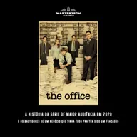 T04E09 - The Office: Os bastidores de um negócio que tinha tudo para ter sido um sucesso