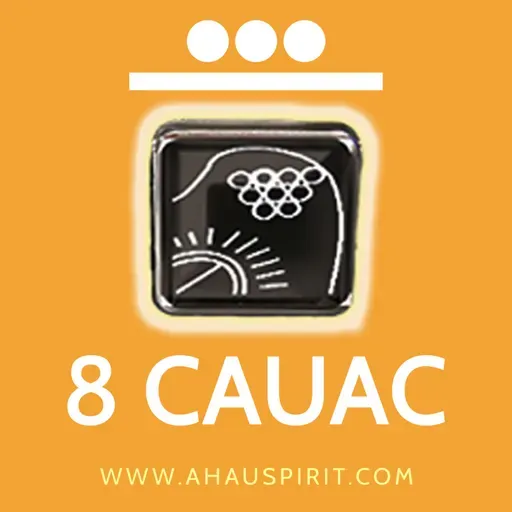 8 CAUAC (Kin 99) - Meditación de la Energía del Día (KIN) con la Venerable Abuela Nah Kin.