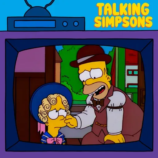 Talking Simpsons - Helter Shelter