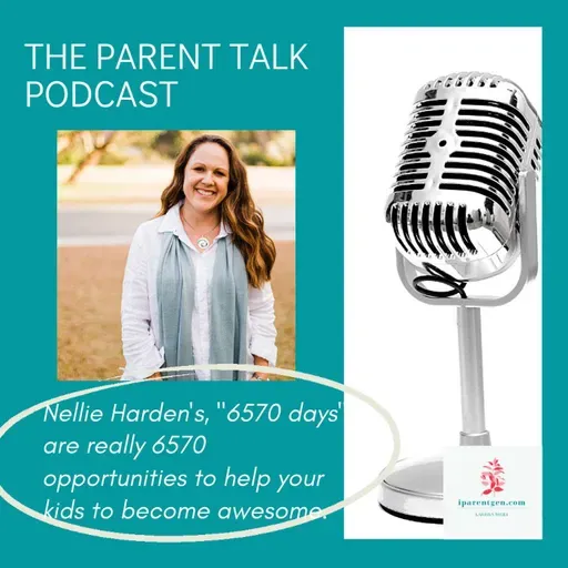 Parents you have 6570 days of parenting or do you?