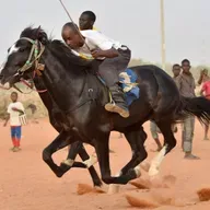 La participation des jeunes au festival Dokin Iska de Filingué (Tous à la Fada)