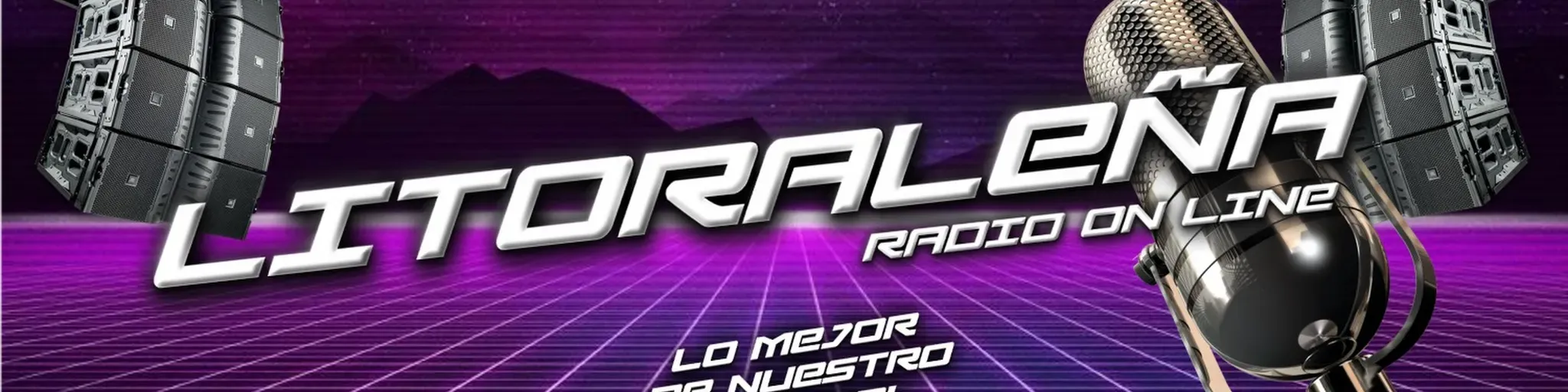 RADIO LITORALEÑA ON LINE