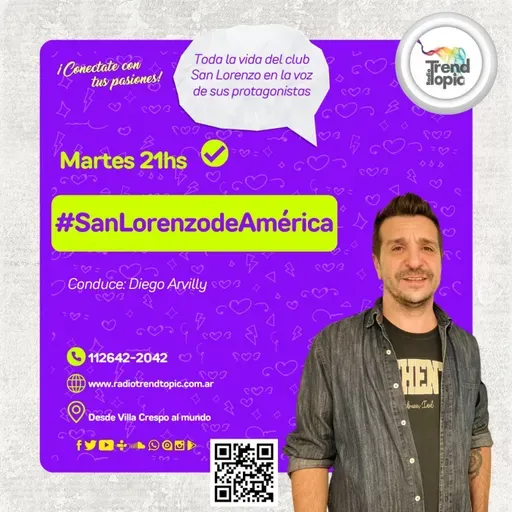 San Lorenzo de America - T3 P45