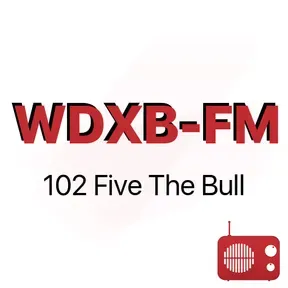 WDXB 102.5 The Bull