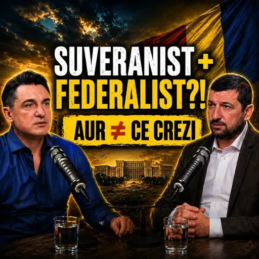 Cofondatorul AUR: "Salvarea vine din afară" | Marius Lulea #IGDLCC 331