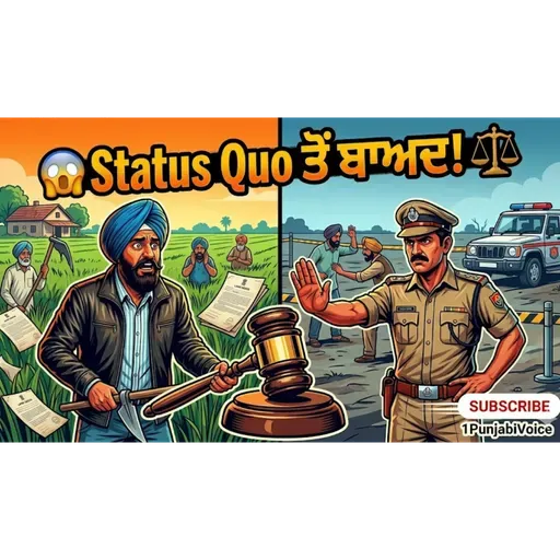 Status Quo ਦਾ ਅਸਲੀ ਮਤਲਬ 90% ਲੋਕ ਨਹੀਂ ਜਾਣਦੇ!