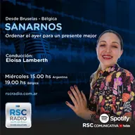 Eloisa Lamberth - Programa "Sanarnos" - Miércoles 7 de Mayo.