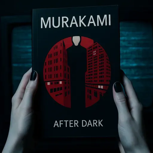 AFTER DARK, de Haruki Murkami - Explicación y análisis