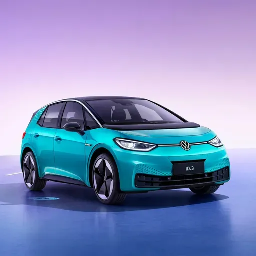 大众ID.3的二手车 值得购买吗？