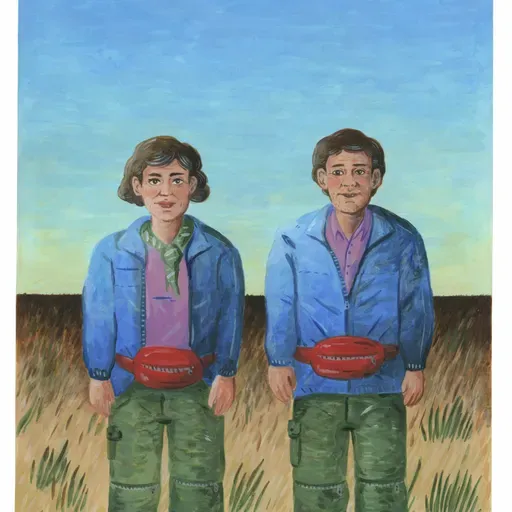 Luisterverhaal: Het ANWB-koppel als heteroseksuele utopie