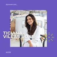 "Quem vai filtrar a verdade na era dos milhões de seguidores?" - Ticiana Villas Boas