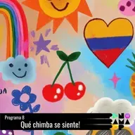 programa 8 - Qué chimba se siente!