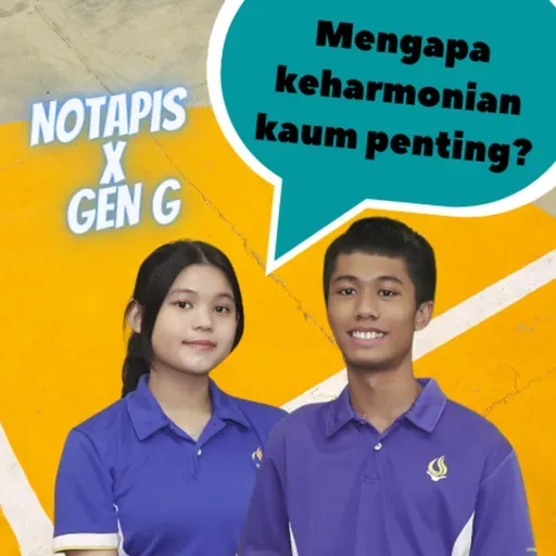 Keharmonian Kaum