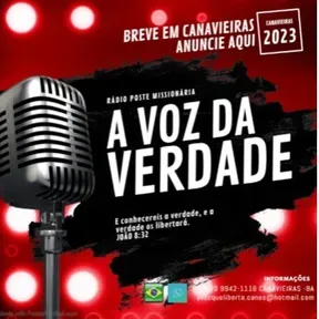 RÁDIO MISSIONÁRIA A VOZ DA VERDADE