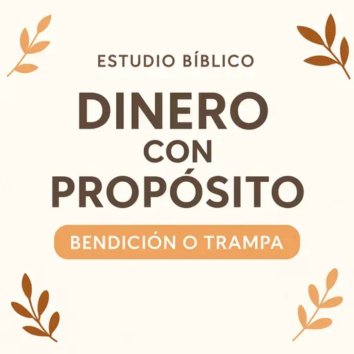 Dinero con Propósito: Bendición o Trampa
