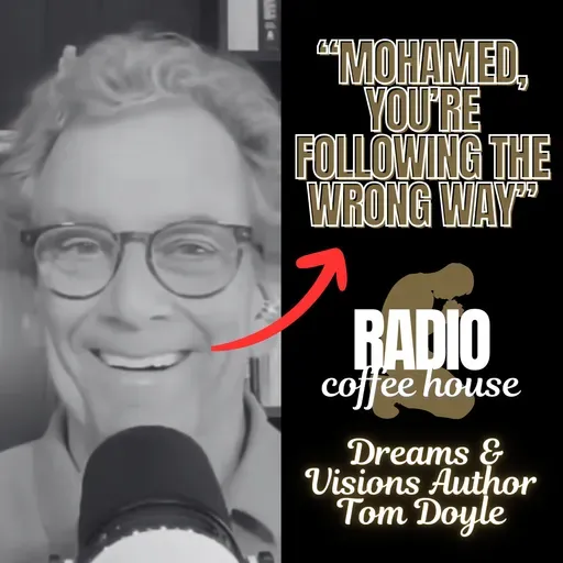Muslims Dreaming of Jesus! - Author Tom Doyle