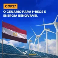 COP27: o cenário para I-RECs e energia renovável