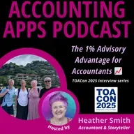 The 1% Advisory Advantage for Accountants 📈 | #TOACon2025