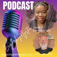Kali Walker Toro on Dragon Talks 1st March 2026 with EnglishMystic