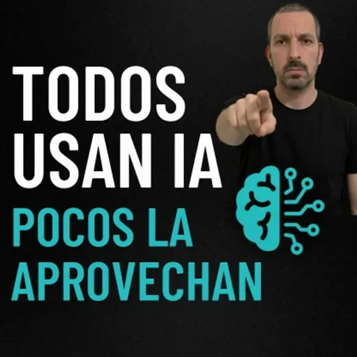 🧠 Todos usan IA, pero pocos la aprovechan de verdad