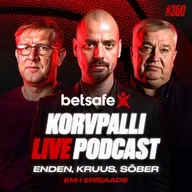 Betsafe LIVE #350: Kvaliteedist ja kvantiteedist