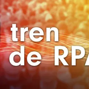 El tren de RPA