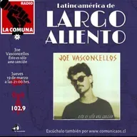 JOE VASCONCELLOS-ESTO ES SOLO UNA CANCIÓN