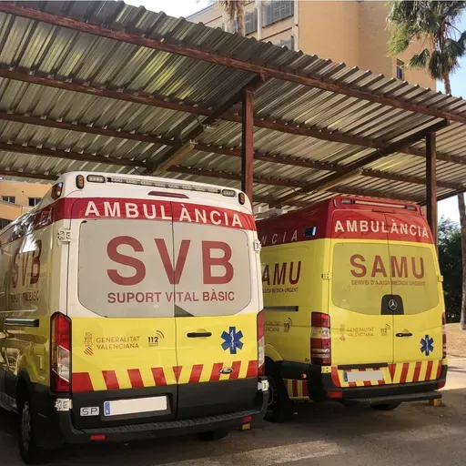 Accidente mortal en la CV-510 de Favara
