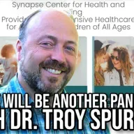 There Will Be Another Pandemic with Dr. Troy Spurrill