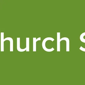 Aley Church Stream