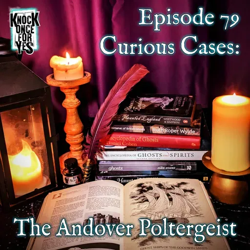 Curious Cases: The Andover Poltergeist