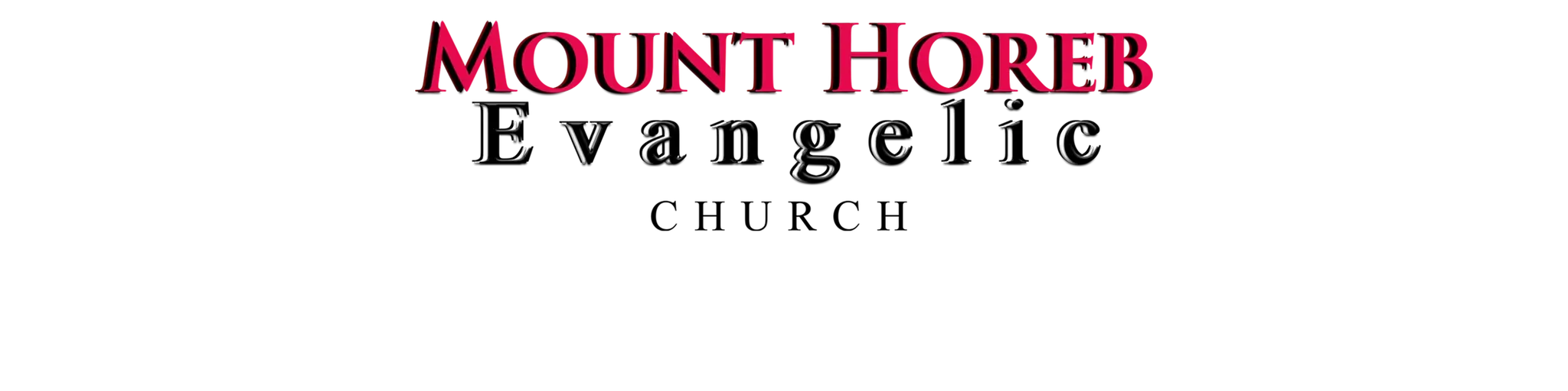 Radio Mont Horeb Evangelique