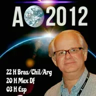 Entrevista a ADEMAR JOSÉ GEVAERD en Alerta OvNi 2012 (Zello)