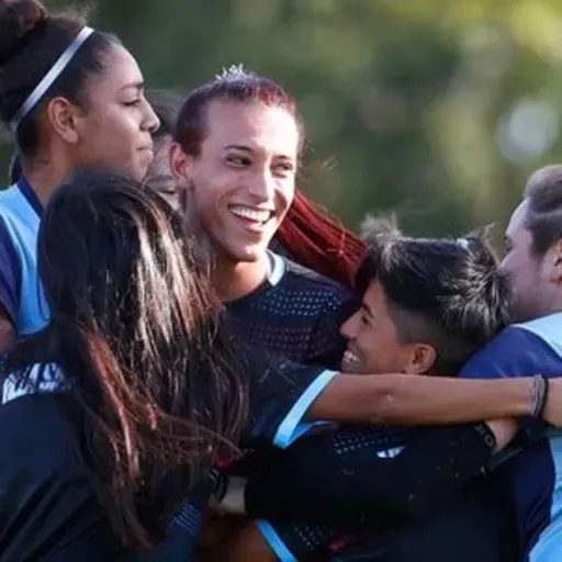 Moni Santino-La Nuestra Fútbol Feminista: "Debates y desafíos en el mundo del deporte"