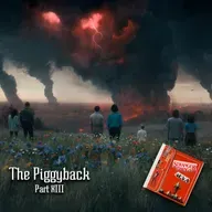 Stranger Things 4EVA : The Piggyback - Part XIII